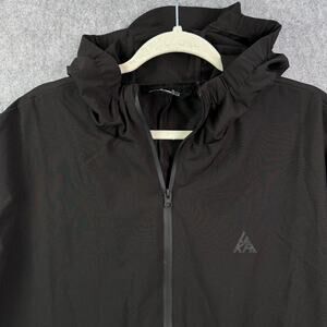 LCKR Teslin Shasta Mens XL/TG Black Jacket‎